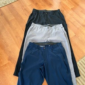 3 Pair for $75, Men’s Golf Pants, size 38/32